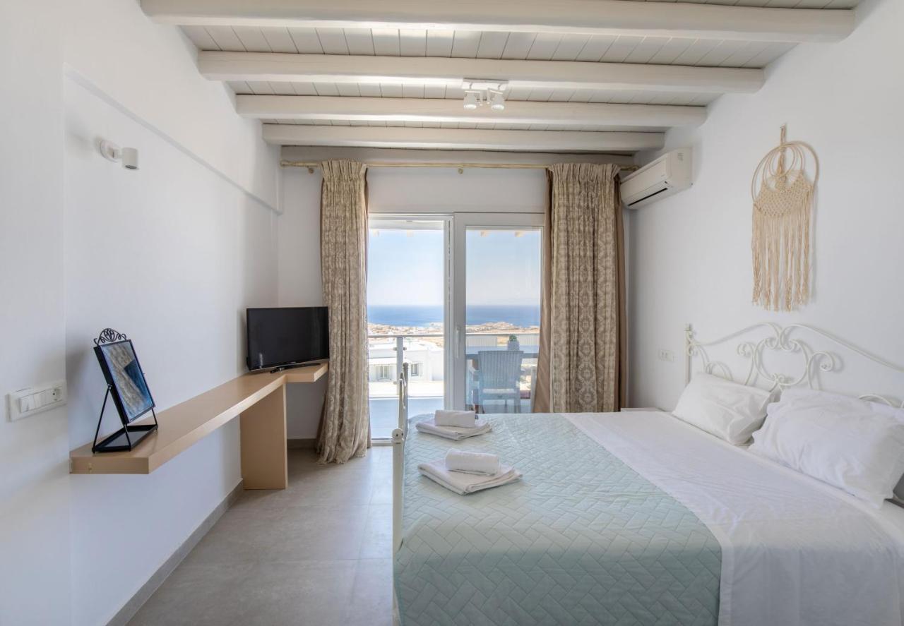 Elma'S Summerhouses Mykonos Town Exterior foto